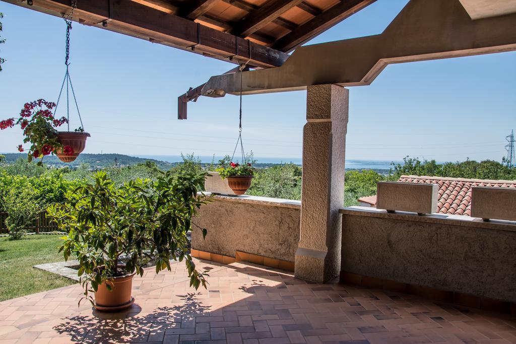 הוילה San Pelagio Terra Del Carso מראה חיצוני תמונה