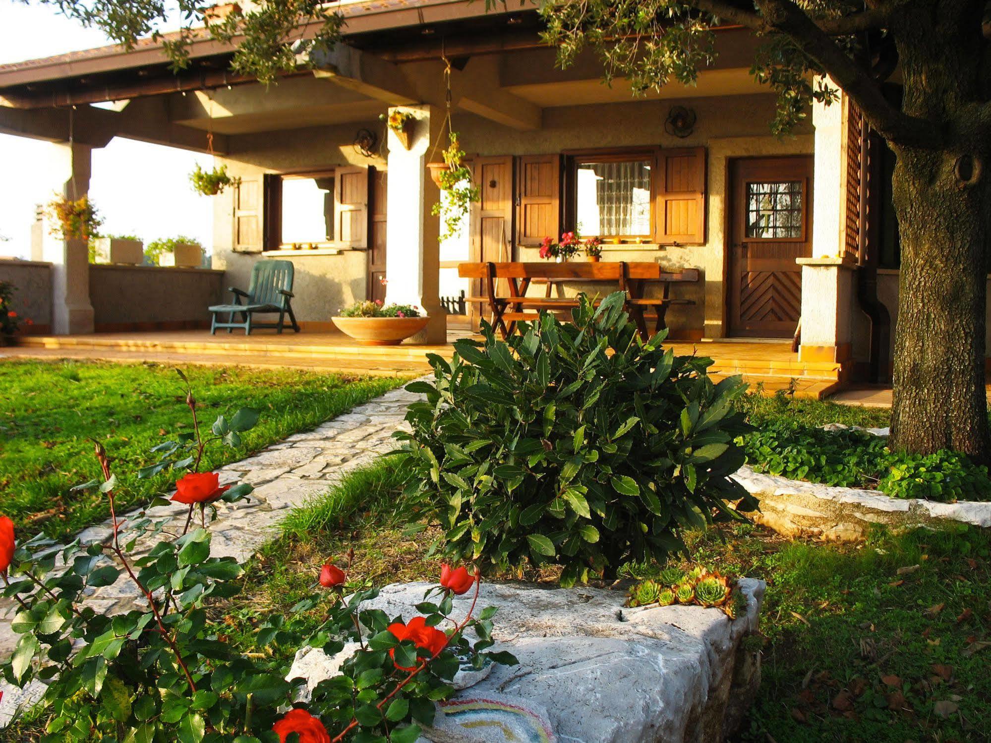 הוילה San Pelagio Terra Del Carso מראה חיצוני תמונה