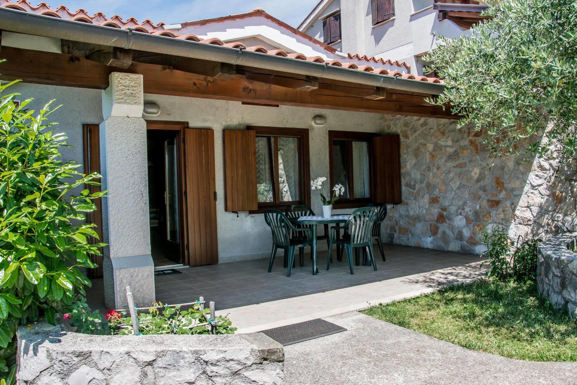 הוילה San Pelagio Terra Del Carso מראה חיצוני תמונה