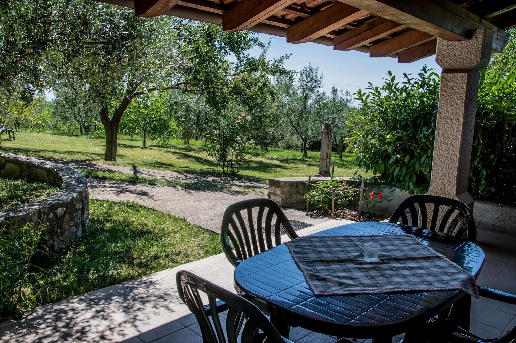 הוילה San Pelagio Terra Del Carso מראה חיצוני תמונה