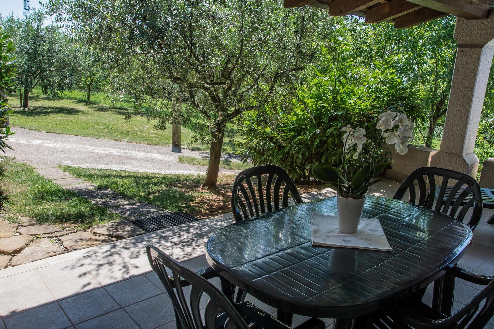 הוילה San Pelagio Terra Del Carso מראה חיצוני תמונה